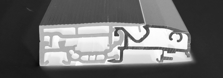 Diseño decorativo para puerta de entrada