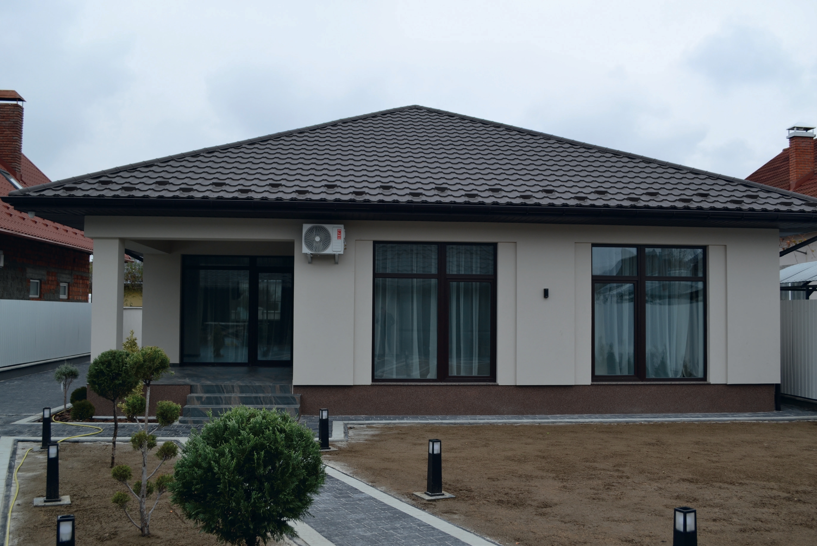 Instalación residencial de ventanas y cerramientos 1